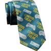 Crazy Dog T-Shirts Funny Gamer Tie for Men – Control Freak Video Game Necktie – Retro Gaming Gift for Console Gamers and Streamers Geeks Arcade Lovers