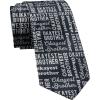Crazy Dog T-Shirts Funny Tie for Men – Okayest Brother Novelty Necktie – Humorous Gag Gift for Adult Brothers Sibling Birthdays Graduation – Fun Sarcastic Office Humor Menswear Outfit Accessory