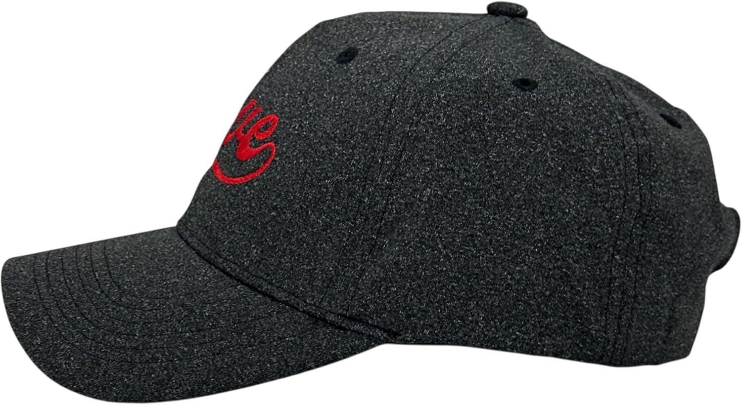 imageLove Baseball Script Hat Cute Summer Sports Lover CapBlack Baseball