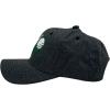 Crazy Dog T-Shirts Funny Golf Hats Cool Caps for Golfers with Sarcastic Designs(Black – Golf Addict)