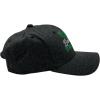 Crazy Dog T-Shirts Funny Golf Hats Cool Caps for Golfers with Sarcastic Designs(Black – a Lot of Balls)