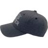Crazy Dog T-Shirts Professional Crop Duster Hat Funny Stinky Fart Joke Cap(Black – Crop Duster)