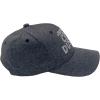 Crazy Dog T-Shirts Professional Crop Duster Hat Funny Stinky Fart Joke Cap(Black – Crop Duster)