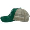 Crazy Dog T-Shirts Professional Crop Duster Hat Funny Stinky Fart Joke Cap(Trucker Green – Crop Duster)