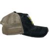 Crazy Dog T-Shirts Tacos Tacos Tacos Hat Funny Retro Food Graphic Cap(Trucker Black – Tacos Tacos Tacos)