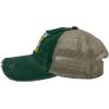 Crazy Dog T-Shirts Tacos Tacos Tacos Hat Funny Retro Food Graphic Cap(Trucker Green – Tacos Tacos Tacos)