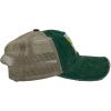 Crazy Dog T-Shirts Tacos Tacos Tacos Hat Funny Retro Food Graphic Cap(Trucker Green – Tacos Tacos Tacos)