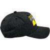 Fitness Taco Hat Funny Humorous Gym Joke Mexican Food Lovers Cap Funny Hats Cool Food Novelty Caps for Men Black – Standard