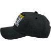 Fitness Taco Hat Funny Humorous Gym Joke Mexican Food Lovers Cap Funny Hats Cool Food Novelty Caps for Men Black – Standard