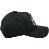 Powered by Coffee Hat Funny Sarcastic Cool Saying Vintage Cap Funny Hats Cool Coffee Novelty Caps for Men Black – Standard