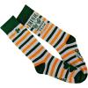 Irish Drinking Team Socks Funny Saint St Patricks Day Beer Novelty Crazy Fun