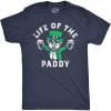 Heather Navy - Life of the Paddy