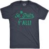 Heather Navy - Pats Yall