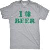 Light Heather Grey - Clover Beer