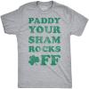 Light Heather Grey - Paddy Shamrocks
