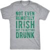 Light Heather Grey - Remotely Irish