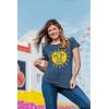Womens You are My Sunshine T Shirt Funny Summer Tee Cute Adorable Graphic Tee(Light Heather Grey)