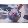 Cat Paw Oven Mitt Funny Pet Kitty Cat Kitten Animal Lover Graphic Baking Glove Funny Graphic Kitchenwear Cat Cool Food Novelty Cookware Grey Oven Mitt(Oven Mitt)