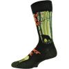 Crazy Dog T-Shirts Mens I Like Big Bucks And I Cannot Lie Novelty Socks Funny Hunting Gift for Dad or Husband Deer Hunter Sock