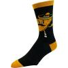 Crazy Dog T-Shirts Men’s Nacho Average Dad Socks Funny Cinco De Mayo Sombrero Novelty Footwear
