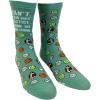 Crazy Dog T-Shirts Women’s I Can’t My Kid Has Practice Socks Funny Parenting Sports Mom Soccer Baseball Footwear