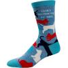 Women’s Easily Distracted By Dogs Socks Funny Pet Puppy Dog Lover Novelty Footwear