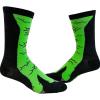 Crazy Dog T-Shirts Youth Dinosaur Foot Socks Funny Jurassic T-Rex Dino Lover Novelty Footwear