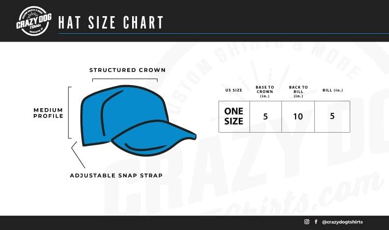 imageCrazy Dog TShirts Ugh Hat Funny Sarcastic Cap for Men and WomenBlack Ugh