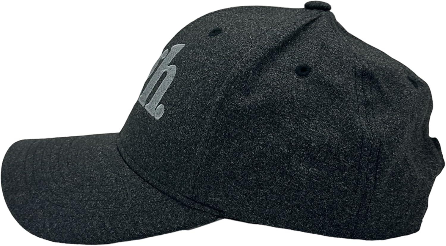 imageCrazy Dog TShirts Ugh Hat Funny Sarcastic Cap for Men and WomenBlack Ugh
