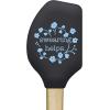 Funny Offensive Spatulas Hilarious Novelty Cooking and Baking Utensils Funny Silicone Scraper Spatula Sarcastic Cool Food Novelty Spatulas for Baking Few Have(Swearing Helps)