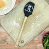 Funny Offensive Spatulas Hilarious Novelty Cooking and Baking Utensils Funny Silicone Scraper Spatula Sarcastic Cool Food Novelty Spatulas for Baking Few Have(Few Have Died)