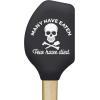 Funny Offensive Spatulas Hilarious Novelty Cooking and Baking Utensils Funny Silicone Scraper Spatula Sarcastic Cool Food Novelty Spatulas for Baking Few Have(Few Have Died)