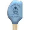 Funny Offensive Spatulas Hilarious Novelty Cooking and Baking Utensils Funny Silicone Scraper Spatula Sarcastic Cool Food Novelty Spatulas for Baking Few Have(Fucupcakes)