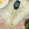 Funny Offensive Spatulas Hilarious Novelty Cooking and Baking Utensils Funny Silicone Scraper Spatula Sarcastic Cool Food Novelty Spatulas for Baking Few Have(Swearing Helps)