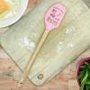 Funny Offensive Spatulas Hilarious Novelty Cooking and Baking Utensils Funny Silicone Scraper Spatula Sarcastic Cool Food Novelty Spatulas for Baking Few Have(Droppin Recipe)