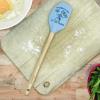 Funny Offensive Spatulas Hilarious Novelty Cooking and Baking Utensils Funny Silicone Scraper Spatula Sarcastic Cool Food Novelty Spatulas for Baking Few Have(Feed You Fuckers)