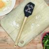 Funny Offensive Spatulas Hilarious Novelty Cooking and Baking Utensils Funny Silicone Scraper Spatula Sarcastic Cool Food Novelty Spatulas for Baking Few Have(This Bitch Can Bake)