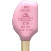 Funny Offensive Spatulas Hilarious Novelty Cooking and Baking Utensils Funny Silicone Scraper Spatula Sarcastic Cool Food Novelty Spatulas for Baking Few Have(Cupcakes F*ck)