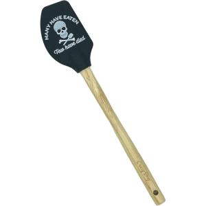 Funny Offensive Spatulas Hilarious Novelty Cooking and Baking Utensils Funny Silicone Scraper Spatula Sarcastic Cool Food Novelty Spatulas for Baking Few Have(Few Have Died)