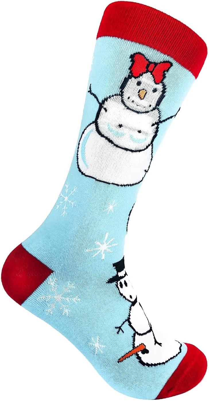 imageMens Whoa Bill Have You Been Working Out and Funny Snowman Sock Funny Christmas Combo L