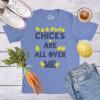 Mens Chicks are All Over Me Funny Easter T Shirt Sarcastic Chicken Egg Tee(Dark Heather Grey)