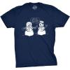 Mens Whoa Bill Have You Been Working Out and Funny Snowman Sock Funny Christmas Combo L