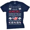 Heather Navy - Ameri-christmas