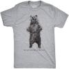 Light Heather Grey - Bearable