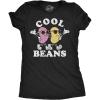 Womens Easter Shirts Funny Easter Candy Tees Chocolate and Candy Shirts for Women(Heather Black – Cool Jelly Beans)