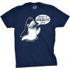 Mens Have A Great Day Shark T Shirt Funny Summer Vacation Tee for Guys