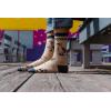 Crazy Dog T-Shirts Funny Socks for Men with Hilarious Puns – Footware for Guys with Sarcastic Dad Jokes(Boobies)