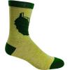 Crazy Dog T-Shirts Men’s I’m Kind of A Big Dill Socks Funny Sour Pickle Graphic Novelty Footwear