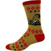Crazy Dog T-Shirts Men’s You Sir Are The Definition Of A Headache Socks Funny Retro Sarcastic Footwear