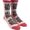 Youth Cat and Dog Socks Funny Cute Pet Animal Graphic Novelty Footwear For Kids(Catscatscats)